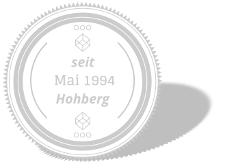Mai 1994 Hohberg seit